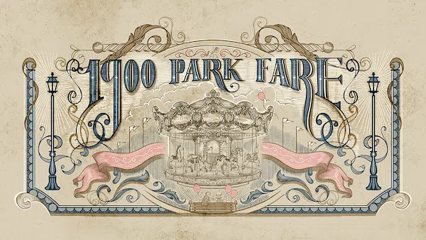 1900 Park Fare at Disney's Grand Floridian