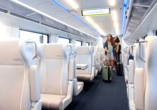 Introducing the Latest Updates on Brightline Train Travel Deals