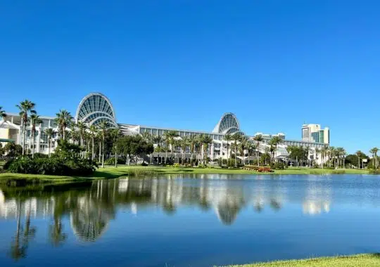 Convention Center in Orlando Events