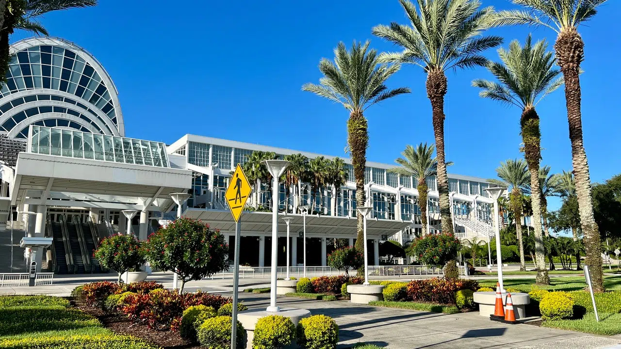 Convention Center in Orlando Events in Florida