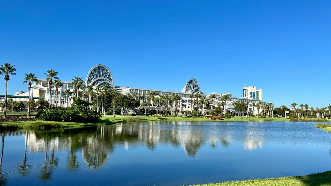 Convention Center in Orlando Events