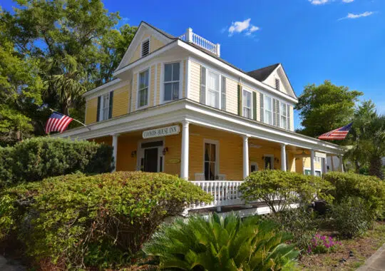 The Coombs Inn & Suites in Apalachicola Florida: Where History Meets Luxury on Florida’s Forgotten Coast