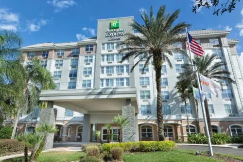 Holiday Inn Express and Suites Orlando South Lake Buena Vista