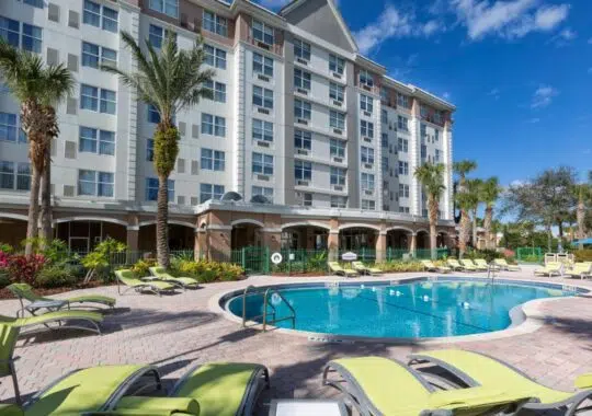 Holiday Inn Express and Suites Orlando South Lake Buena Vista