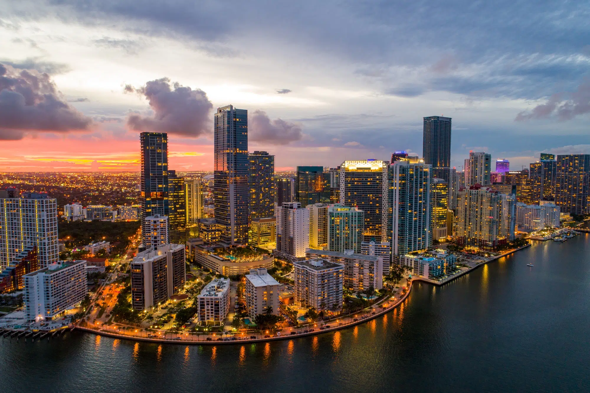 Miami - Beaches, Glamour, and Nightlife