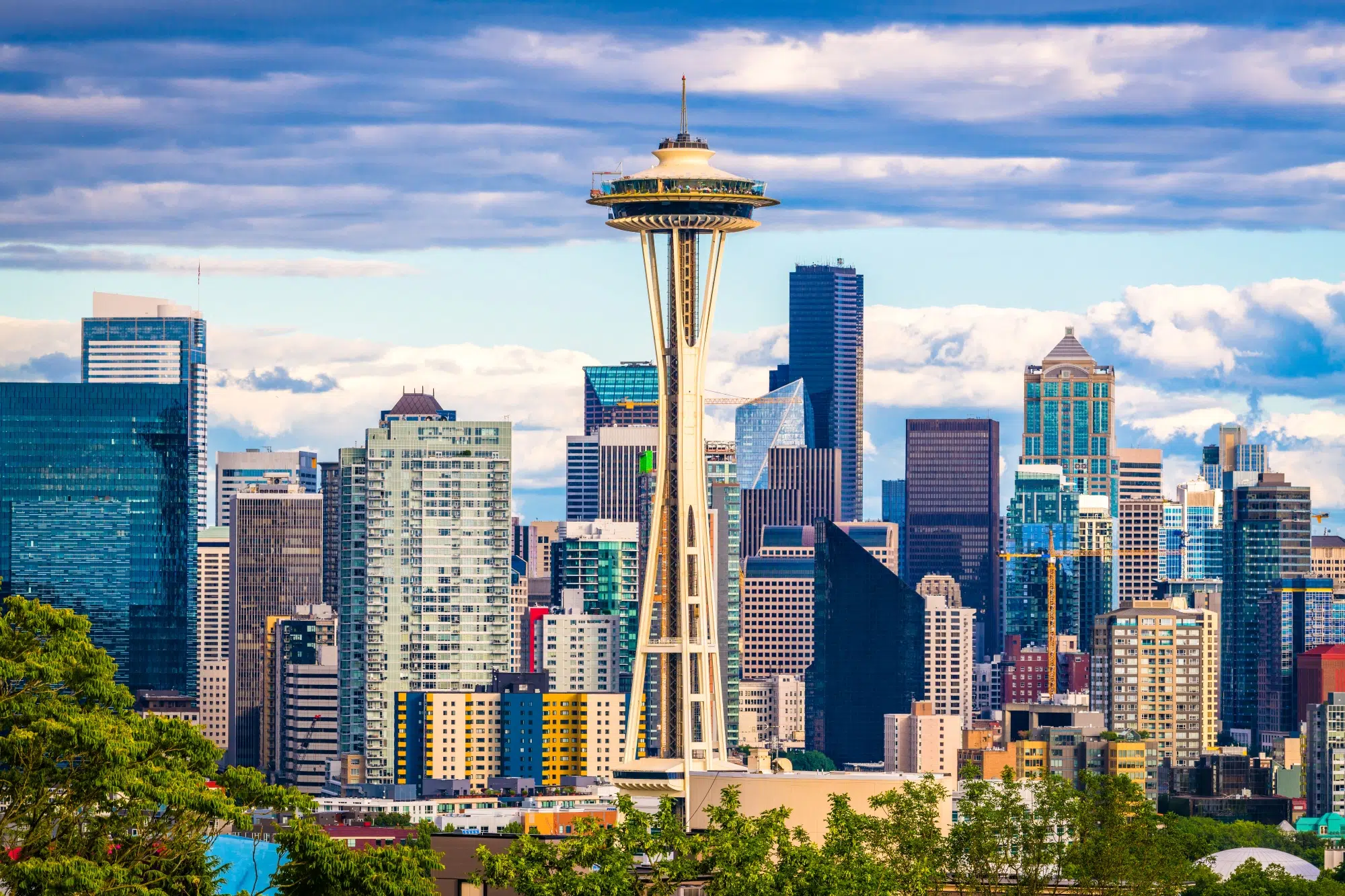 Seattle - Music, Culture, and Diverse Nightlife
