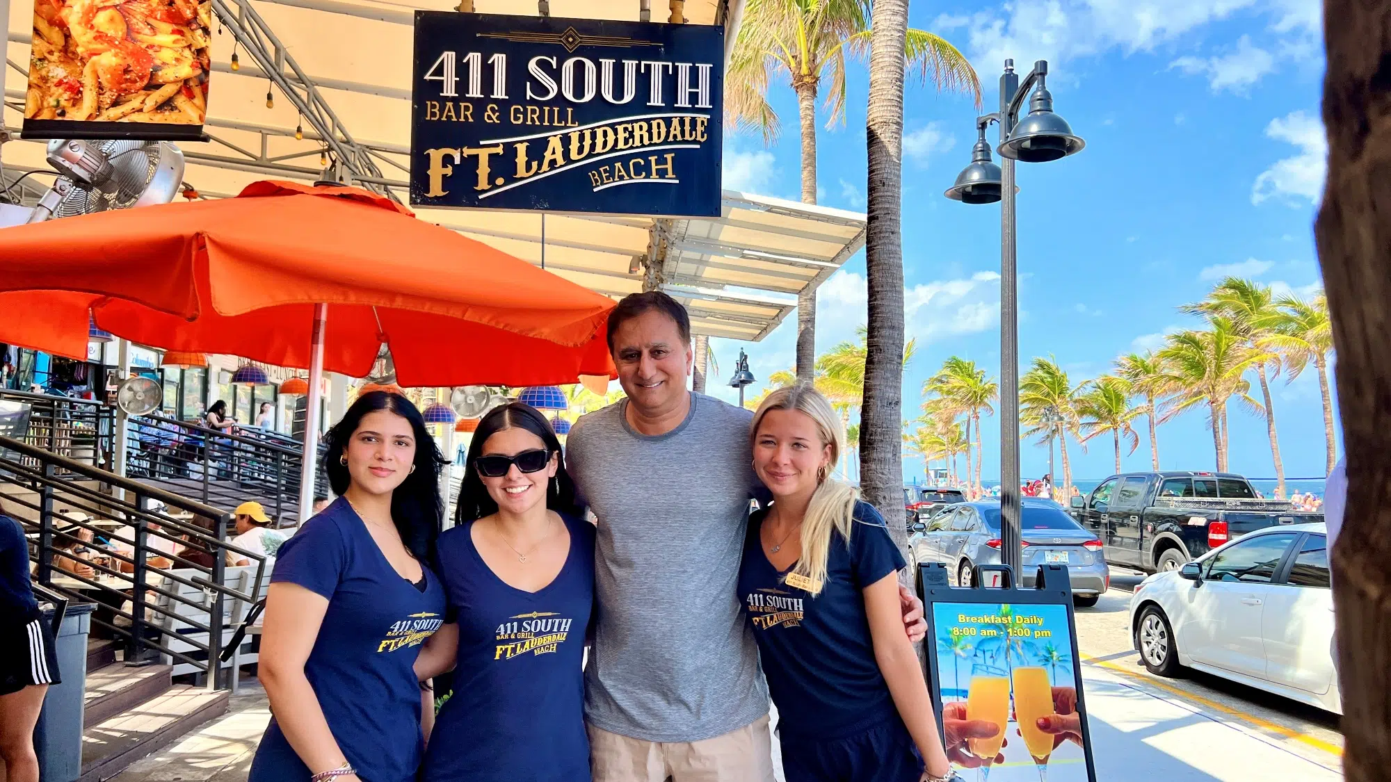 411 South Bar & Grill in Fort Lauderdale