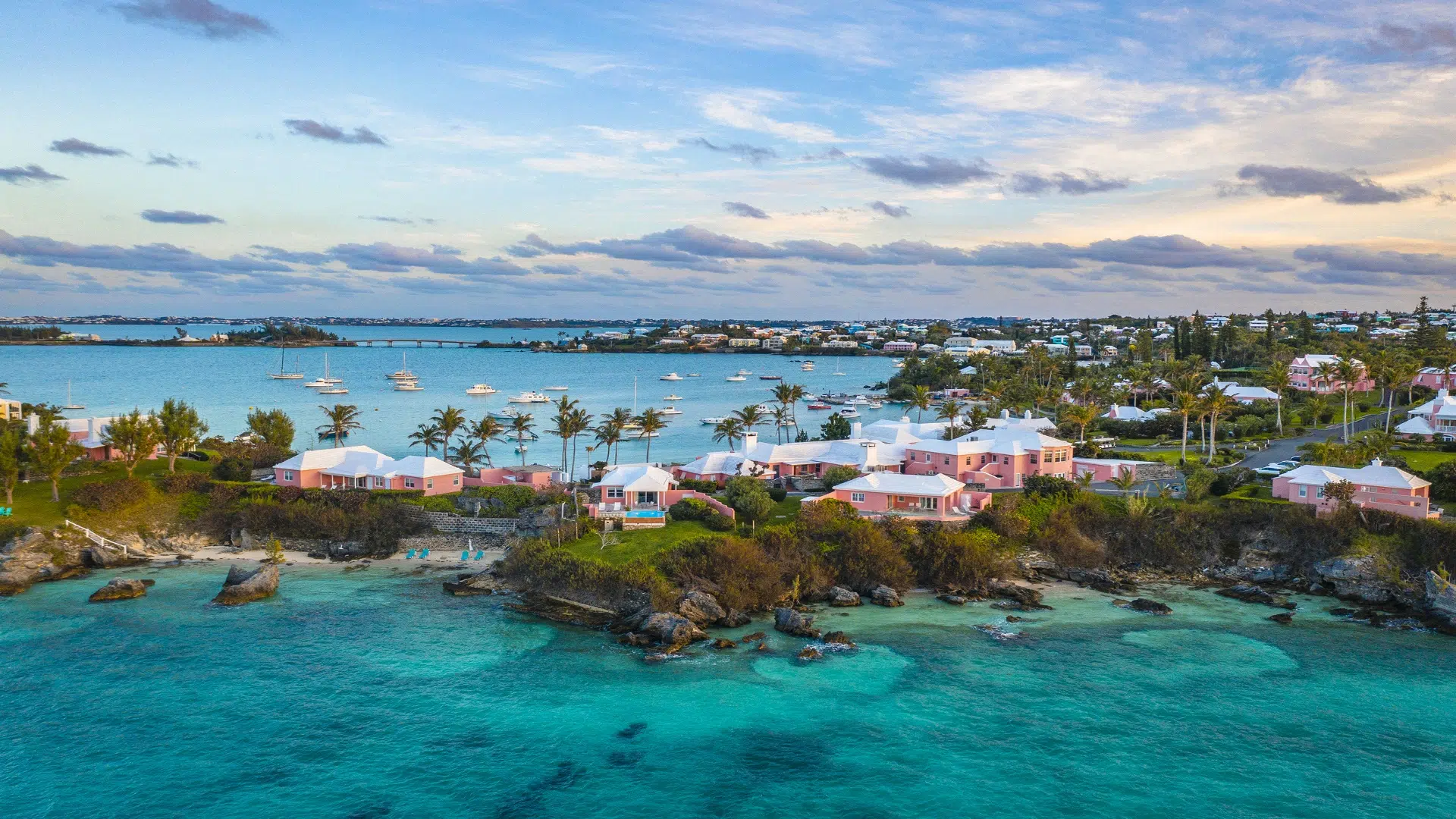 Cambridge Beaches Resort in Bermuda