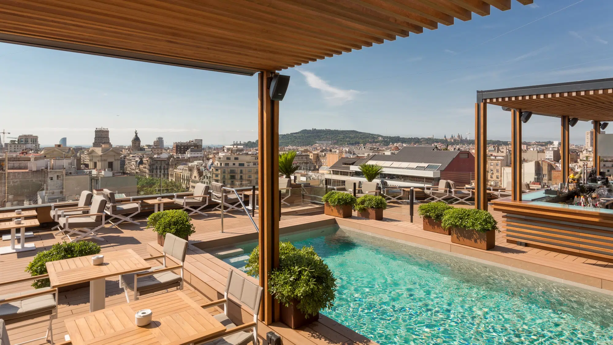 Majestic Hotel & Spa Barcelona A Prime Location with Captivating Views