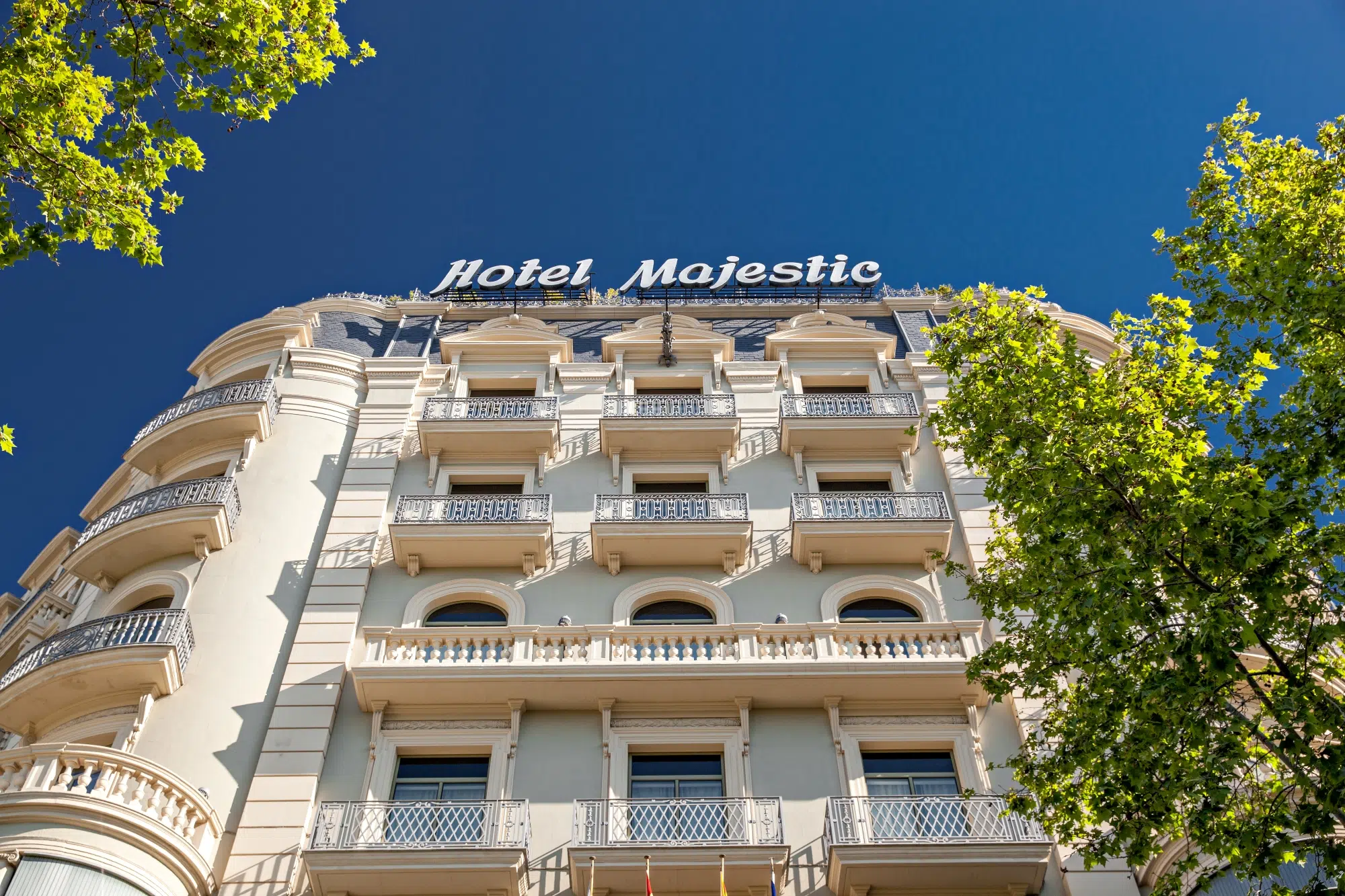 Majestic Hotel & Spa Barcelona Architectural Elegance and Design Mastery