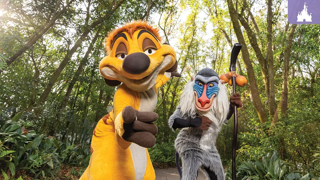 New Ways to Celebrate Summer at Walt Disney World Disney's Animal Kingdom