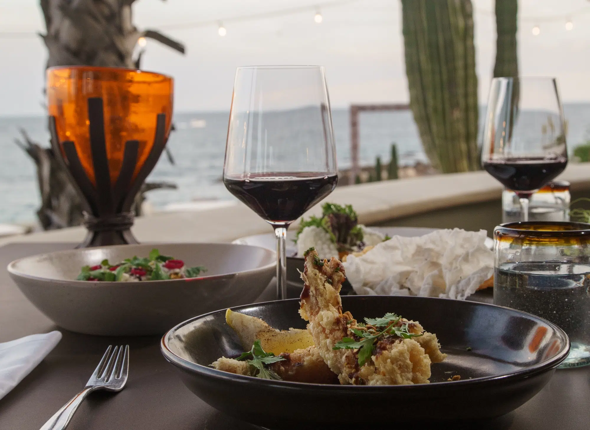 Savor Culinary Delights Under the Mexican Sky