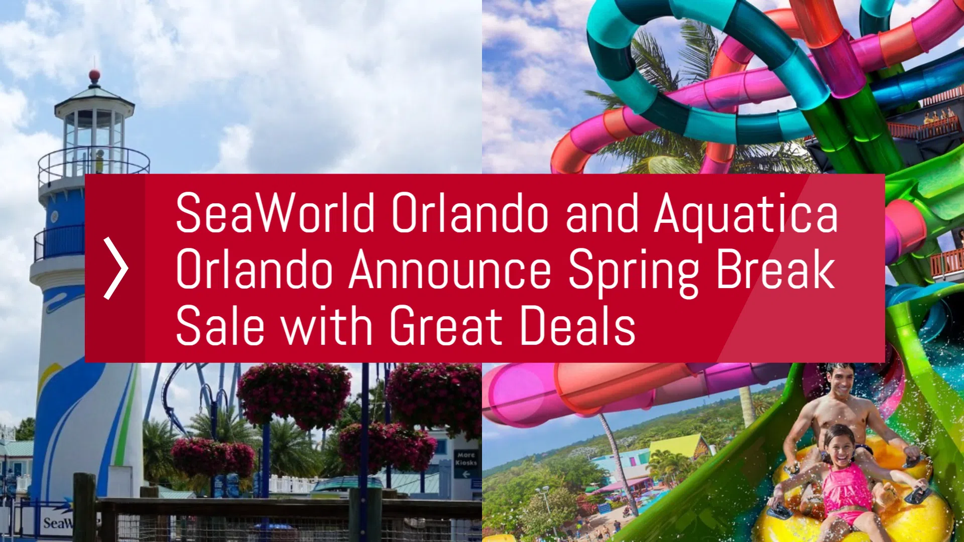 Spring Break Sale and great deals