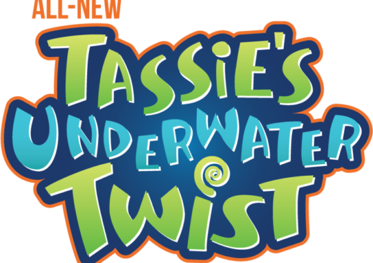Dive into Adventure with Tassie’s Underwater Twist at Aquatica Orlando