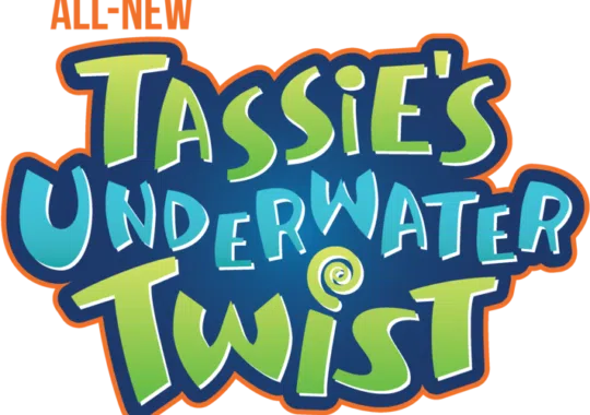 Dive into Adventure with Tassie’s Underwater Twist at Aquatica Orlando