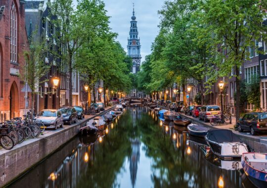 Amsterdam Beyond the Red Light District and Coffee Shops: A Journey Through the City’s Cultural Gems