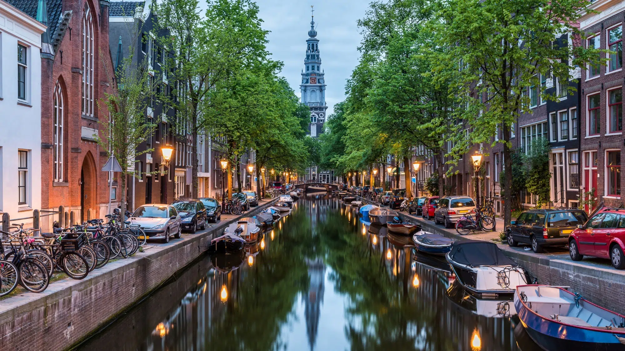 Amsterdam Beyond
