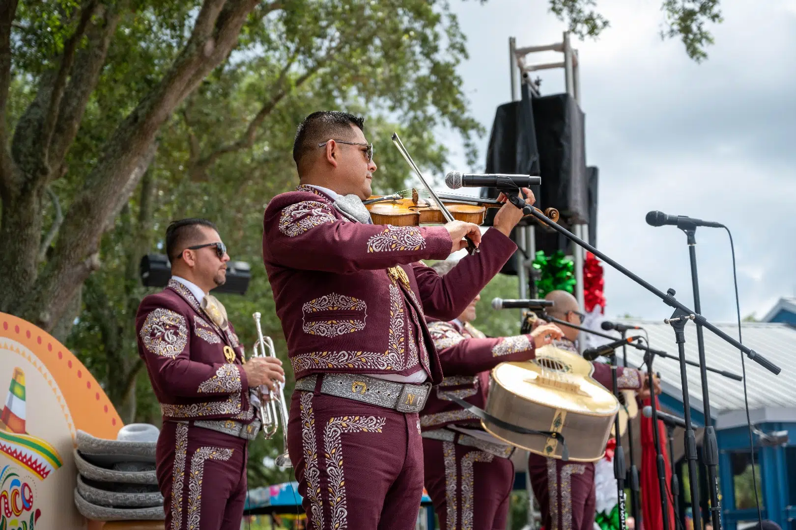 Cinco de Mayo at SeaWorld Orlando Florida