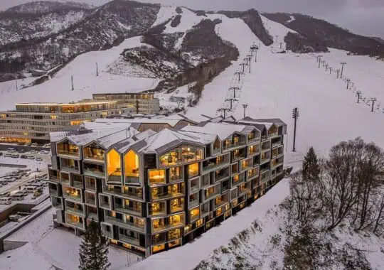 From Powder Paradise to Luxury Haven: The Evolution of Niseko’s Accommodations