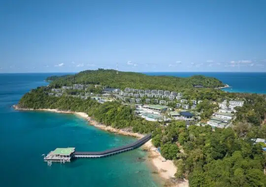 Discover Paradise: The Launch of Perhentian Marriott Resort & Spa