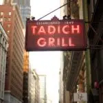 Navigating Time and Taste: Tadich Grill in San Francisco