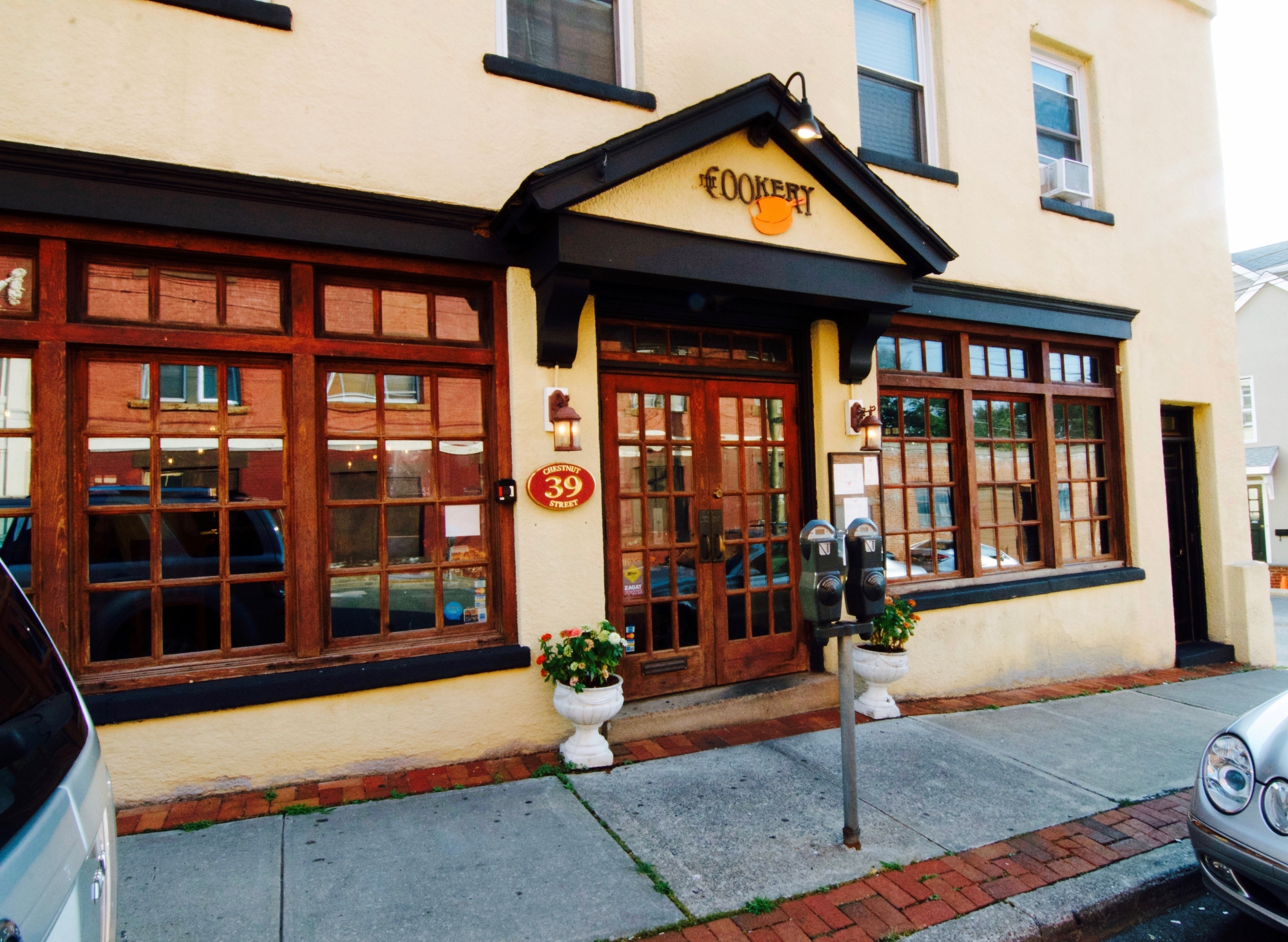 The Cookery in Dobbs Ferry in Westchester County New York