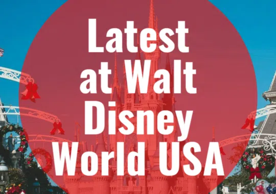 Unveiling the Magic: Exploring Walt Disney World USA