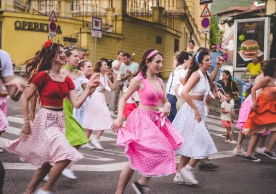 Discover Croatia’s Summer Festivals: A Journey Through Music, History, and Culture