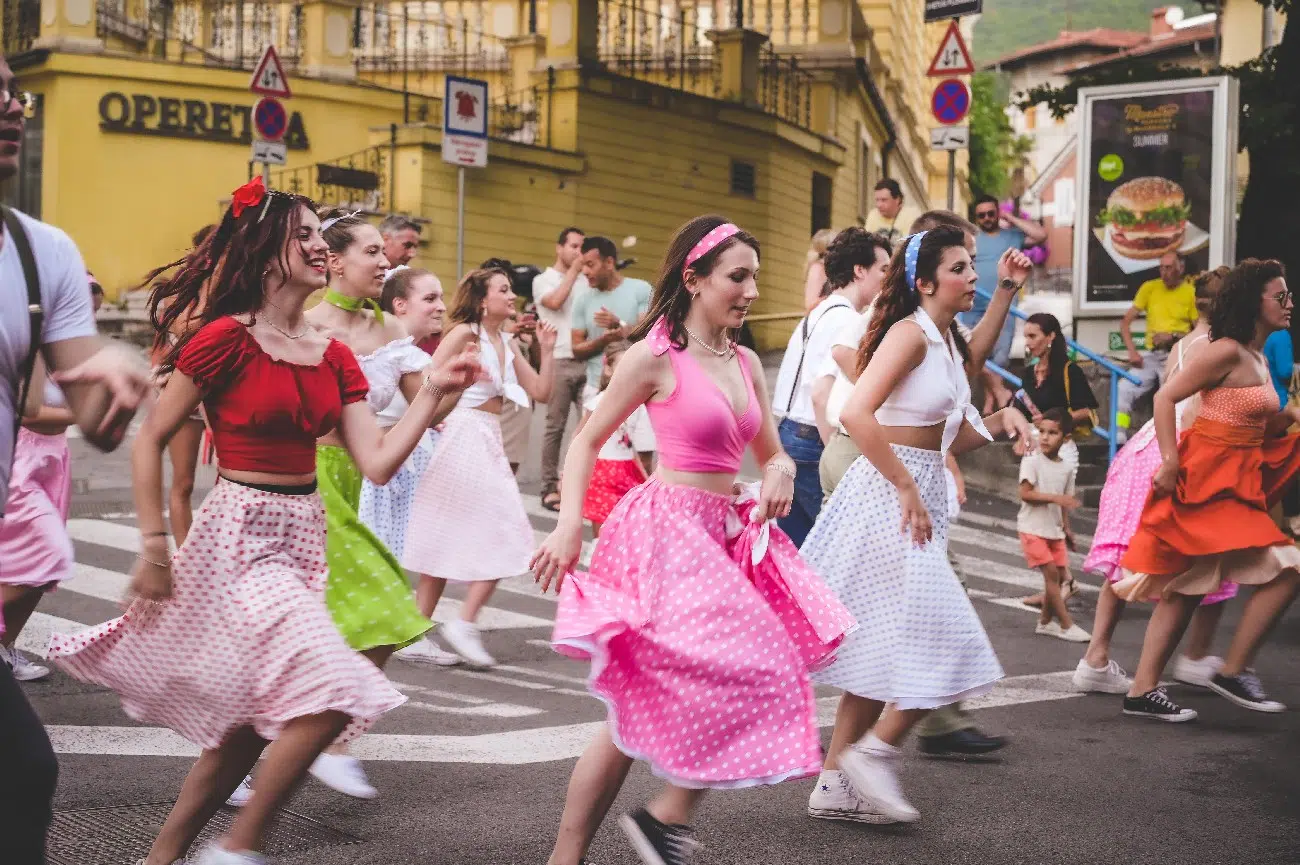 Croatia's Summer Festivals