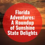 Florida Adventures: A Roundup of Sunshine State Delights