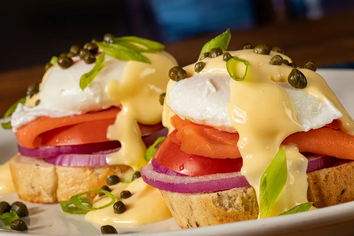 Nova Benedict at TooJay’s Mother’s Day Special