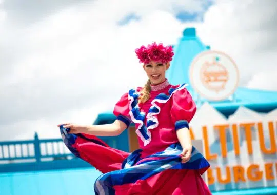 Celebrate Latin Culture at SeaWorld Orlando’s Viva La Música Festival