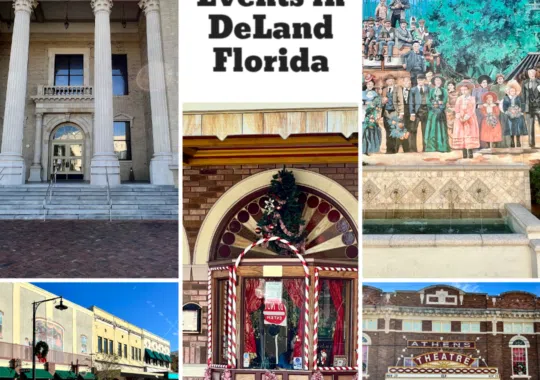 Celebrate Life and Culture with Annual Events in DeLand Florida