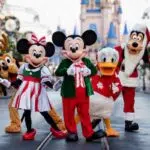 Celebrate the Season with Exciting Walt Disney World Holiday Offerings