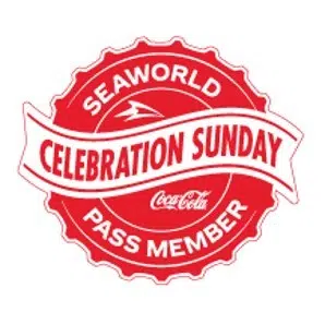 SeaWorld and Coca-Cola Launch Celebration Sundays for a Fun-Filled Year