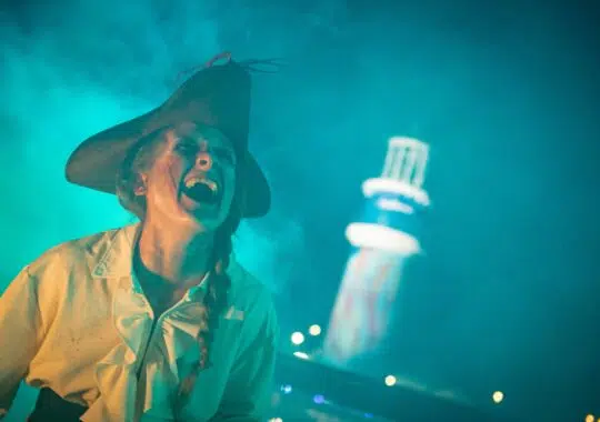 Prepare for a Thrilling Experience as SeaWorld Orlando’s Howl-O-Scream Makes Its Return