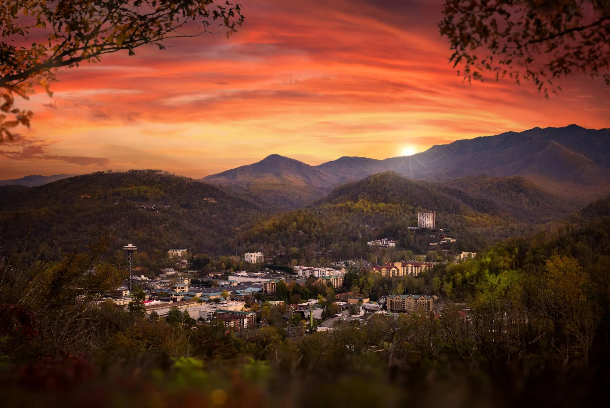 Gatlinburg Trip