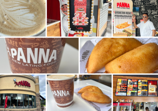 Discovering Flavorful Delights at My Panna Restaurant in Orlando Florida