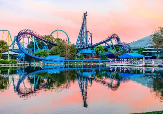 Experience Endless Fun in 2025: SeaWorld Orlando Unveils Exciting Lineup & Amazing Fun Card Offer!