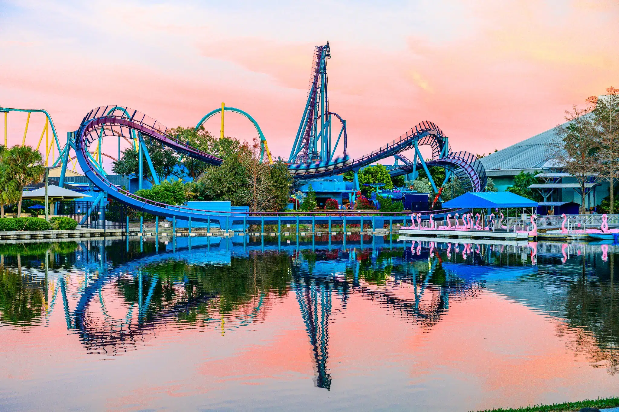 SeaWorld Orlando Launches 2025 Fun Card