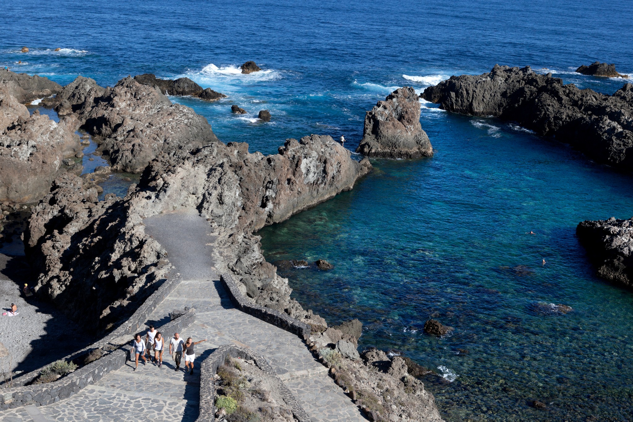 Tenerife Natural Pools