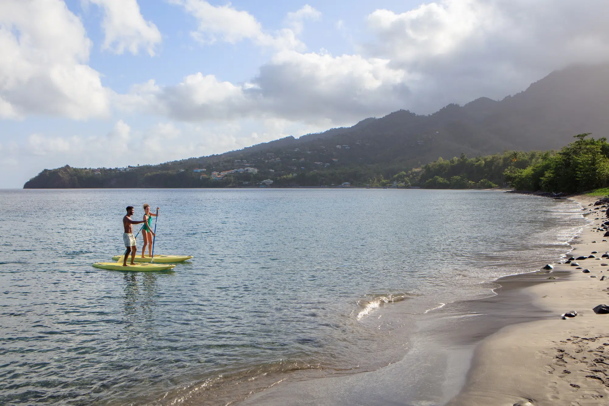 View at InterContinental Dominica Cabrits Resort & Spa