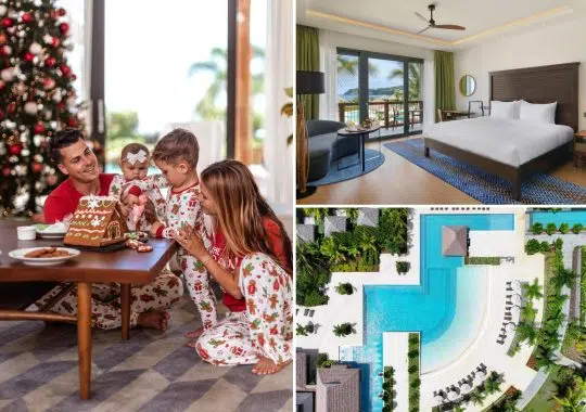 Discover Holiday Magic At The Intercontinental Dominica Cabrits Resort & Spa