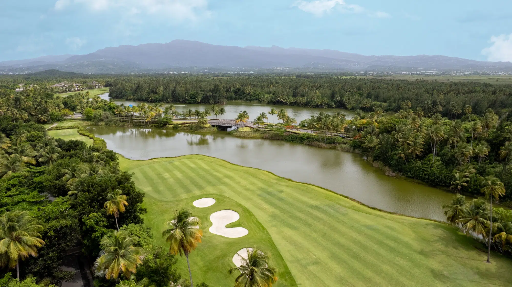 The St. Regis Bahia Beach Resort in Puerto Rico Golf Course