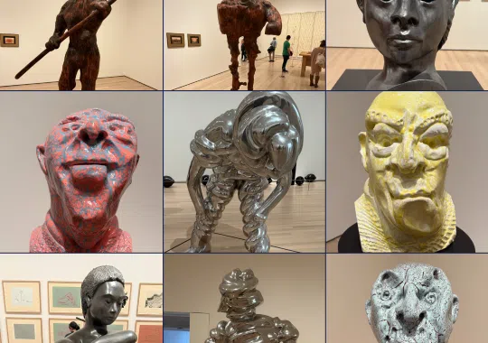 Exploring the Modern Museum of Art (MoMA) in New York City: A Must-Visit Experience